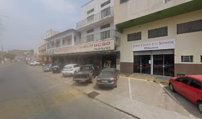 Fachada de Igreja Universal