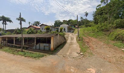Fachada de Congregação Cristã no Brasil