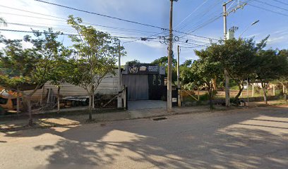 Fachada de Igreja Evangélica Assembleia de Deus Ministério de Madureira