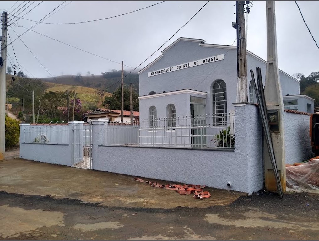 Fachada de Congregação Cristã no Brasil