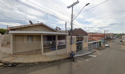 Fachada de Igreja Assembléia de Deus Ministério Belém - Jardim Araújo