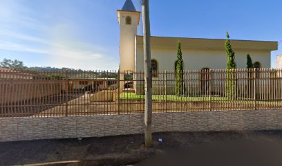 Fachada de Paróquia