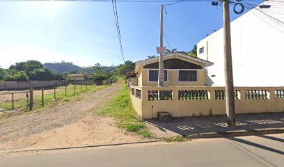 Fachada de ASSEMBLÉIA DE DEUS - Miistério do Belém - Oratório