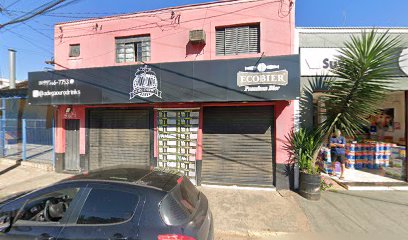 Fachada de Santa Rosa Com de Motopeças