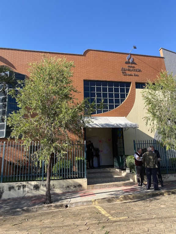 Fachada de IASD do Portal