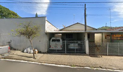 Fachada de Primeira Igreja Batista em Socorro