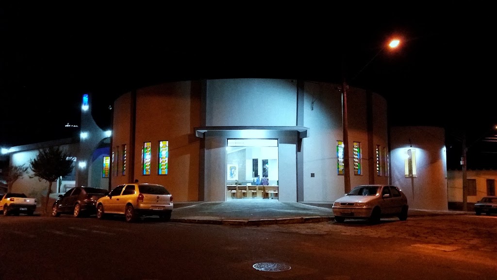 Fachada de Igreja São Vicente De Paulo