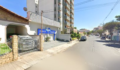 Fachada de Igreja Evangélica Palavra da Verdade