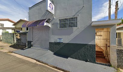 Fachada de Igreja Batista Rhema em Socorro