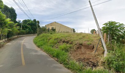 Fachada de Igreja Assembléia de Deus