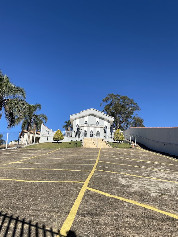 Fachada de Congregação Crista no Brasil - Furnas