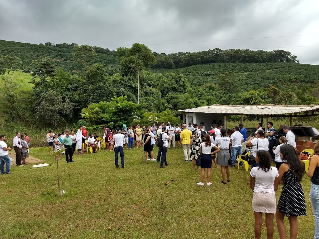 Fachada de Assembleia de Deus ministério Madureira de Vila Industrial SP.