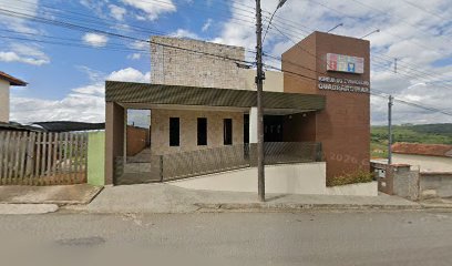 Fachada de Igreja do Evangelho Quadrangular