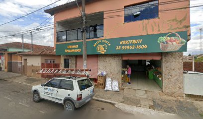 Fachada de Comunidade Evangélica Fonte Viva Da Unção De Deus