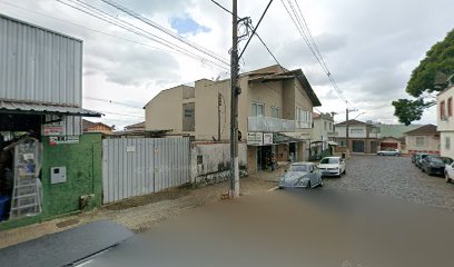 Fachada de Clube