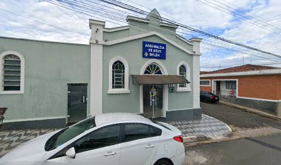 Fachada de Igreja Evangelica Assembleia de Deus
