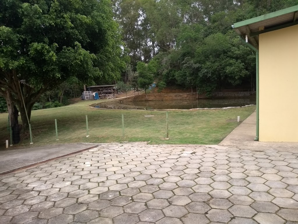 Fachada de Sítio Esperança