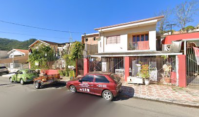 Fachada de Igreja Ev. Assembléia De Deus Ministério Universal