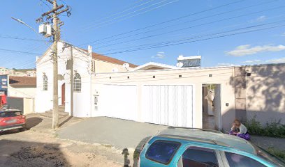 Fachada de Capela São Pedro