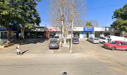 Fachada de DA GRACA DE DEUS