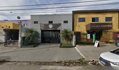 Fachada de Igreja Casa da Adoração
