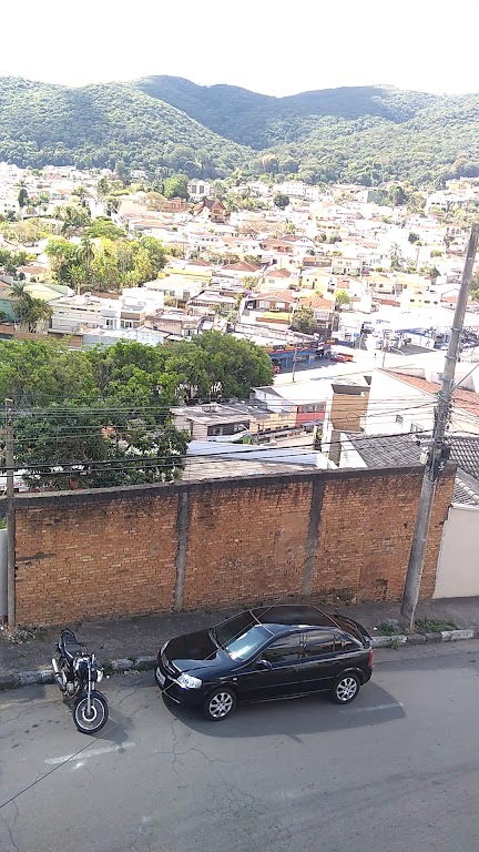 Fachada de Igreja Assembleia de Deus Ministério Poços de Caldas