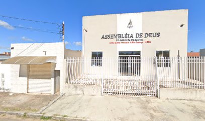 Fachada de AD Poços de Caldas