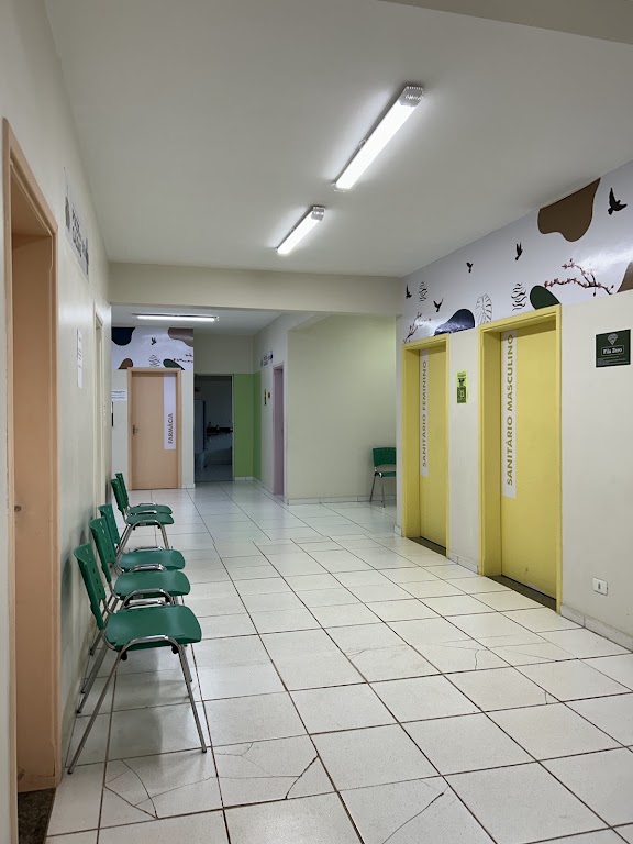 Fachada de psf jardim kennedy 2