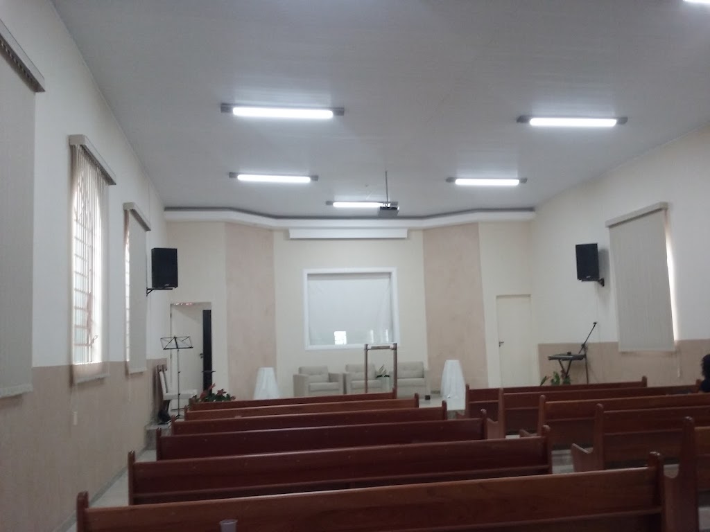 Fachada de Igreja Adventista do Sétimo Dia