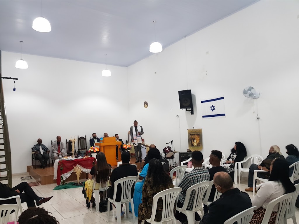 Fachada de Assembléia de Deus Pureza de Vida em Cristo