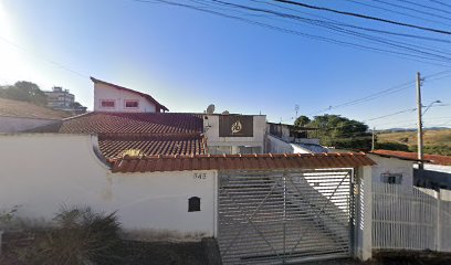 Fachada de AD Conectados em Deus