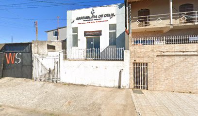 Fachada de AD Poços de Caldas