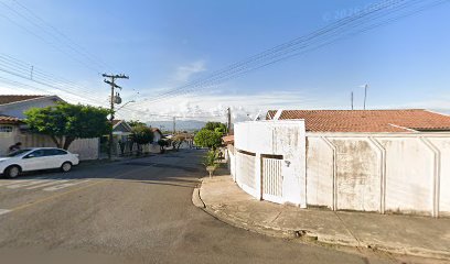 Fachada de Nossa Senhora de Fátima