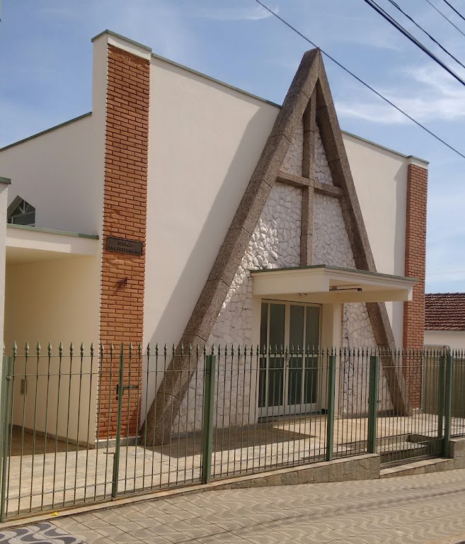 Fachada de Igreja Presbiteriana Nova Vida