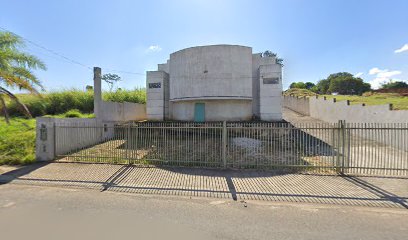Fachada de Igreja Evangélica Lírio dos Vales