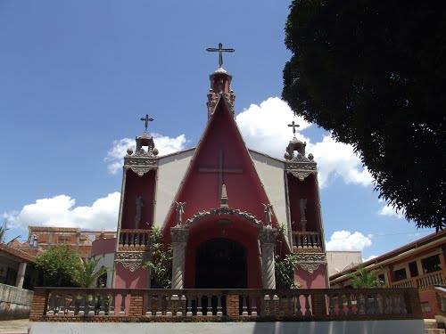 Fachada de Paróquia Santo Antônio - São João da Boa Vista