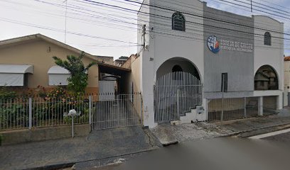 Fachada de ICPI São João da Boa Vista