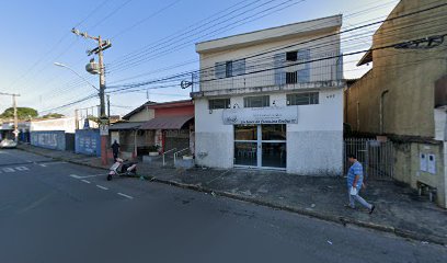 Fachada de Assembleia de DEUS MISSIONARIA