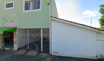 Fachada de Igreja PentecostL