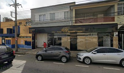 Fachada de Igreja Metodista De São João Da Boa Vista