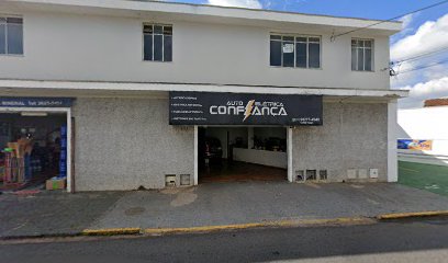 Fachada de Comunidade Evangelica