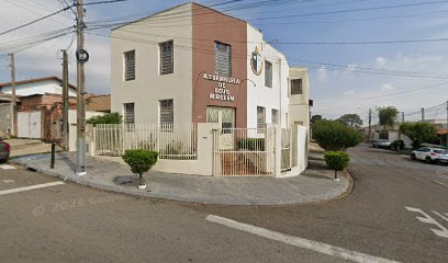 Fachada de Igreja Evangélica Assembléia de Deus Ministério do Belém- Jd Ipê