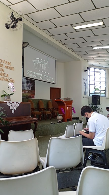 Fachada de IASD Parque Das Nações
