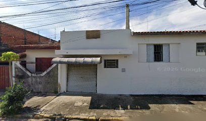 Fachada de Igreja Evangelica Pentecostal