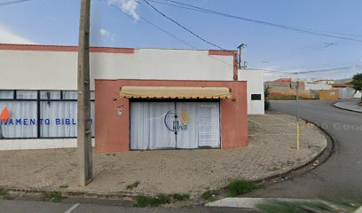 Fachada de Igreja Evangélica AVIVAMENTO BÍBLICO