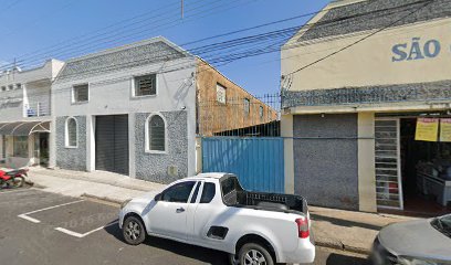 Fachada de Igreja Evangelica Assembleia de Deus