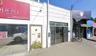 Fachada de Igreja Evangélica Assembleia De Deus