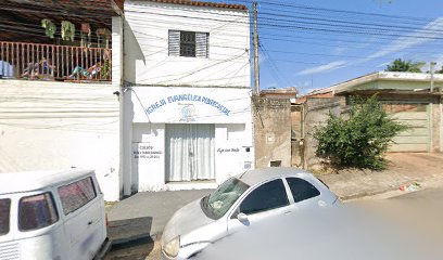 Fachada de Igreja Evangelica Pentecostal Almas Para Jesus