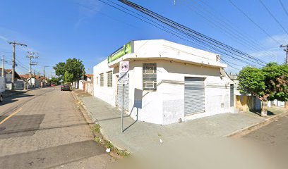Fachada de Igreja Pentecostal Adoradores Nova Jerusalém