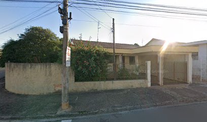 Fachada de Igreja Pentecostal Deus é Amor